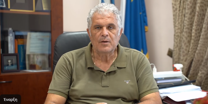 Ενημέρωση των πολιτών | Δήμαρχος Παλαμά