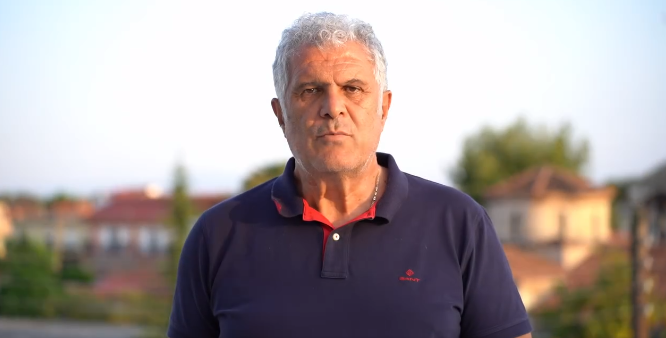 «Ενωμένοι σα μια γροθιά, θα ξαναβρούμε την ελπίδα που χάσαμε»