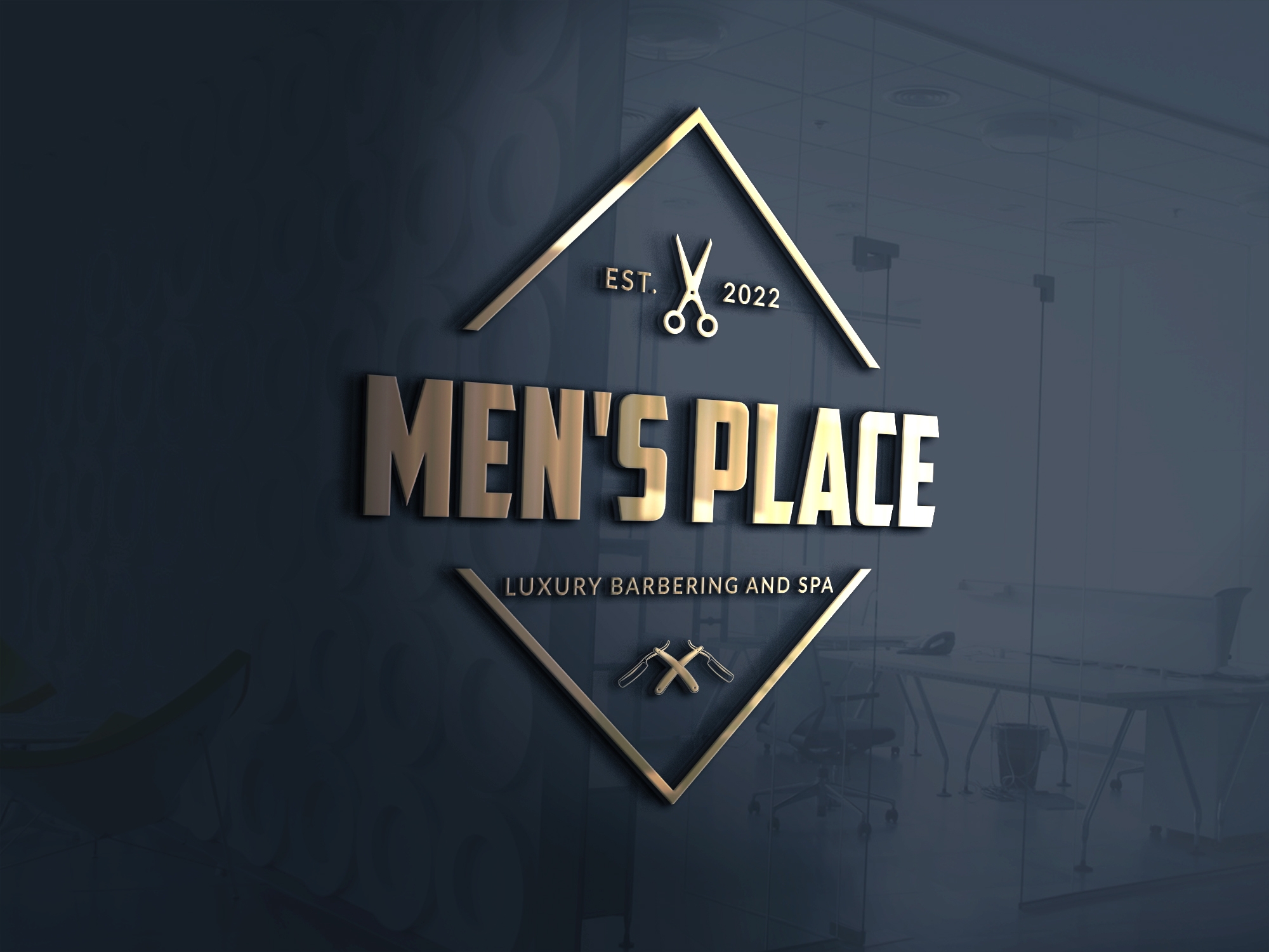Η Ομάδα του Men’s Place προσφέρει ΔΩΡΕΑΝ κούρεμα